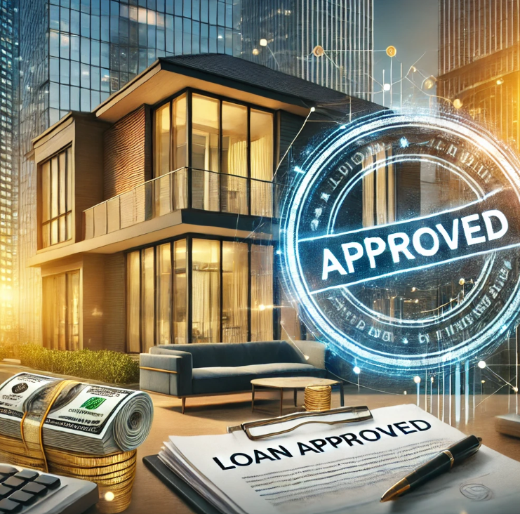 Can I take a loan against my apartment?